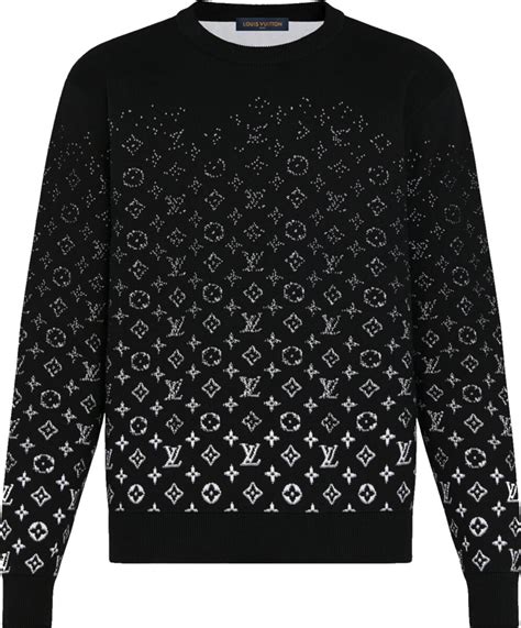 louis vuitton forever sweater|louis vuitton jumper women's.